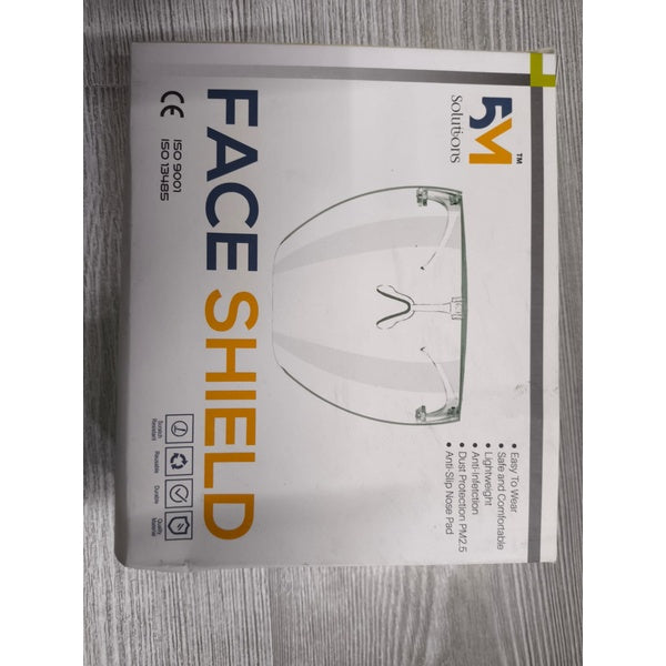 Bikers Cyclers Face Shield Face Mask Face Eye Protector Dust full face protect