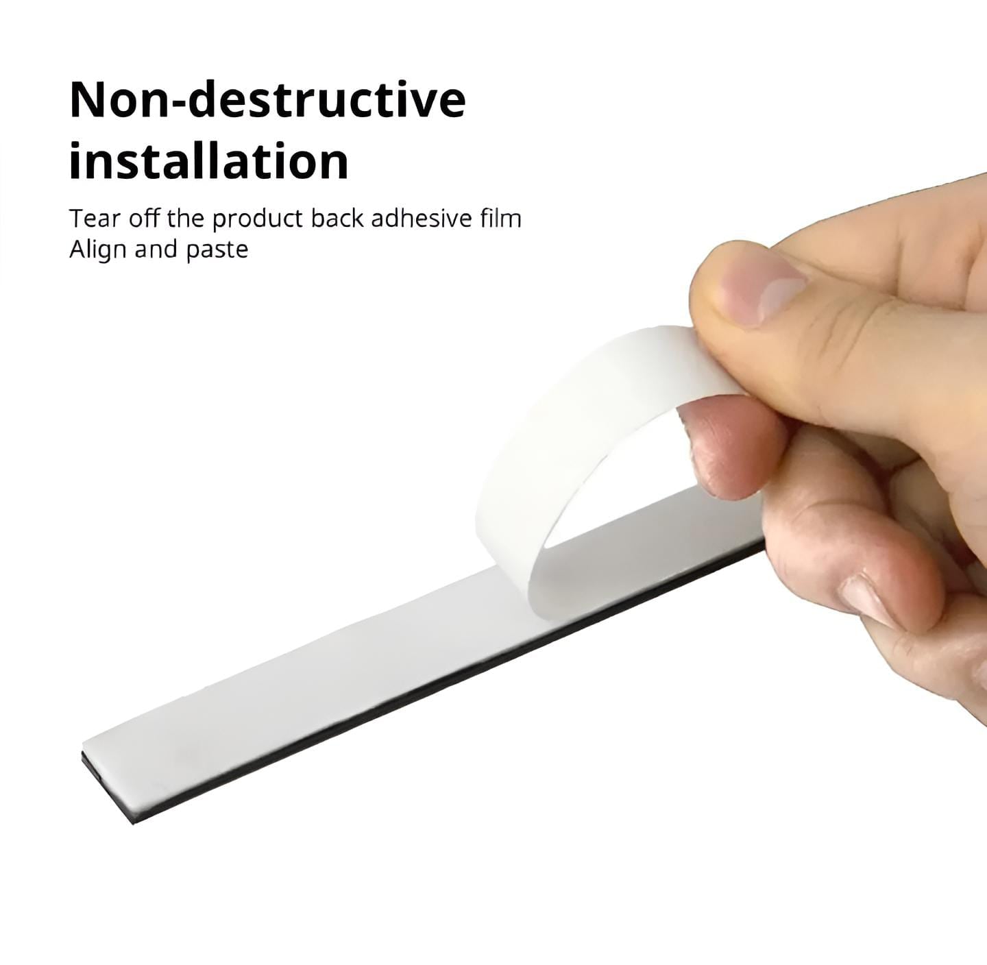 2/4 pcs LED Strip Light  For Motorcycles, Cars Waterproof LED Light Universal Fitment - 2 Pcs