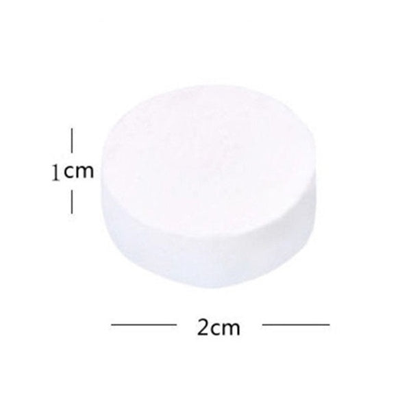 Pack of 10 pcs Magic Compressed Towel Tissue - GlowLaa.com