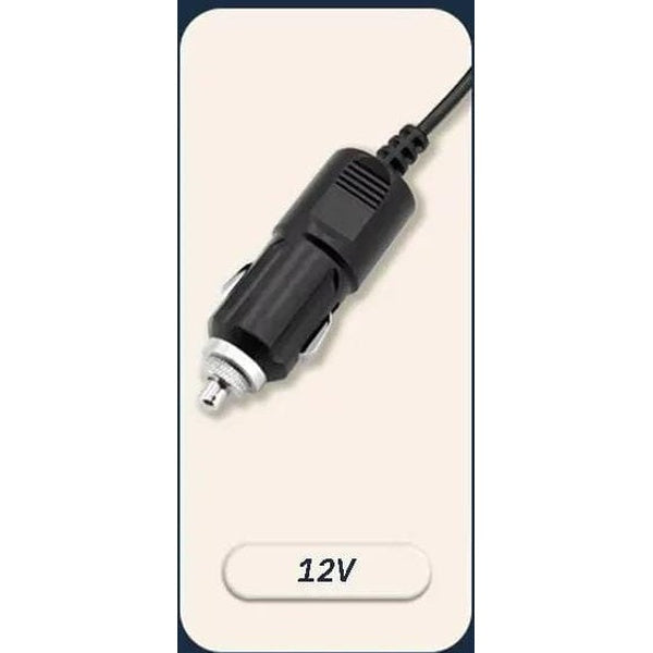 12v Car Dashboard cooling fan, dual head fan 360 degree rotation Fan for Cars