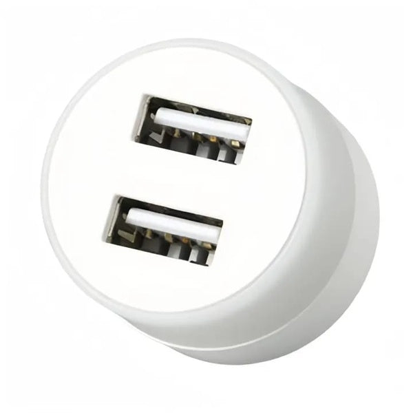 Portable USB Night Light Splitter with 2 Ports for Laptop,PC and CHARGING - GlowLaa.com