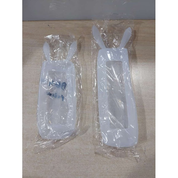 Cute Rabbit Silicone Remote Control Protective Case - Small - GlowLaa.com