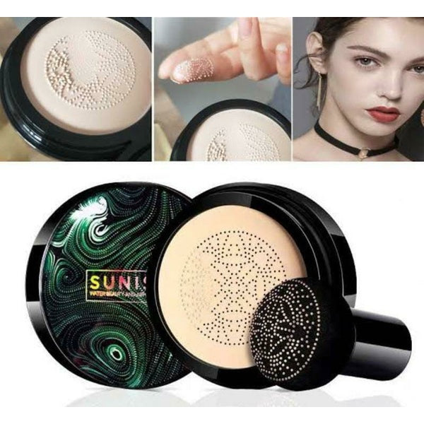 Eyeshadow &amp; Sunisa Foundation Deal