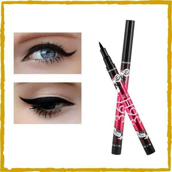 1 Pcs 36H Eyeliner Marker Pen,