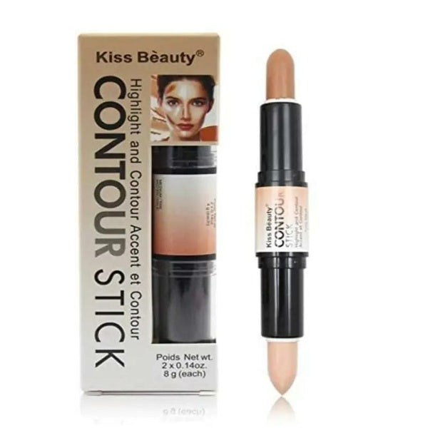 2-in-1 Contour Stick Makeup Stick for womens