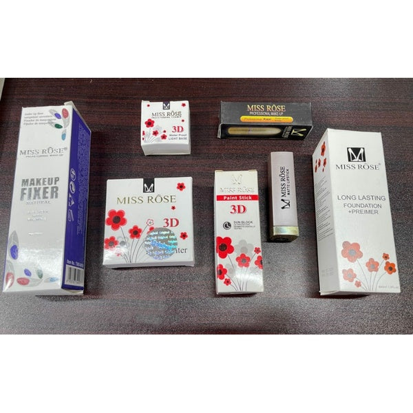 miss rose Premium Makeup Deal