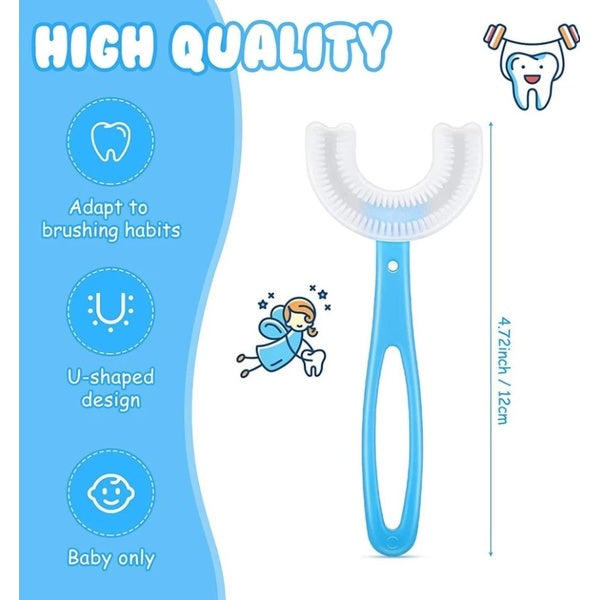 Combo pack Baby Head Protector + Knee Pad + U Shape Brush - GlowLaa.com