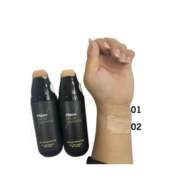 Customize Waterproof BB Cream Foundation | Button Operated (Random Shade)