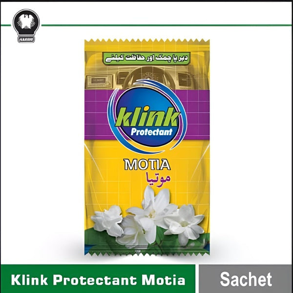 Pack of 10 klink sachet for all bikes and car clean - GlowLaa.com