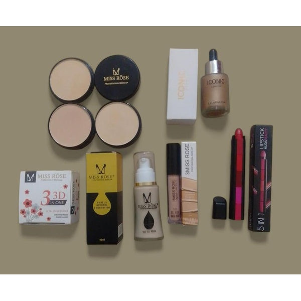 5 in 1 Makeup Deal