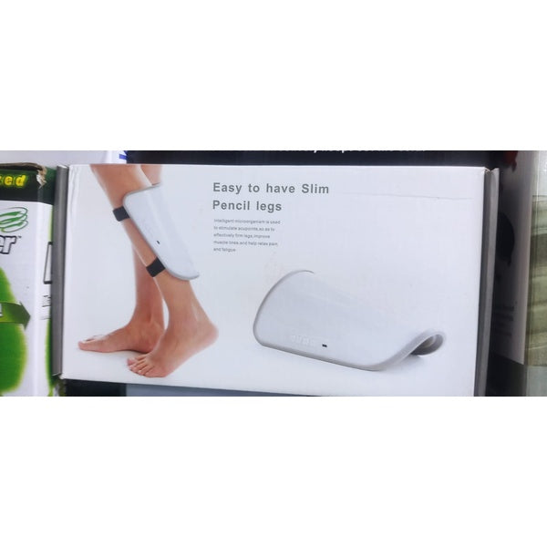 pencil leg calf muscle electrostimulator - GlowLaa.com