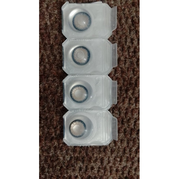 Eyes Color Lenses – Eye Lenses For Girls &amp; Boys ( Grey, Blue, Green, Brown) - Grey - GlowLaa.com