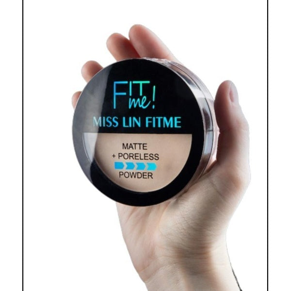 3 in 1 fit me face powder