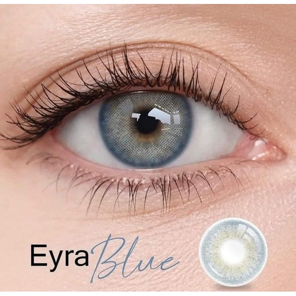 Eye Soft Eyes Color Lenses – Eye Lenses With Water Bottle For Girls &amp; Boys - Brown - GlowLaa.com