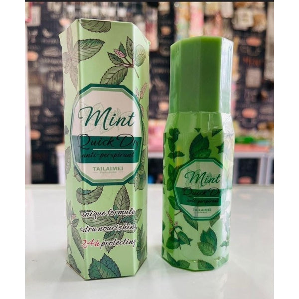 Underarm Secret Deodorant &amp; Anti-persirant Mint - GlowLaa.com
