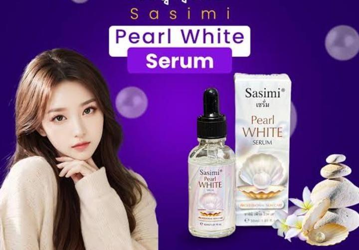 Korean glass skin pearl white serum (30 ml)