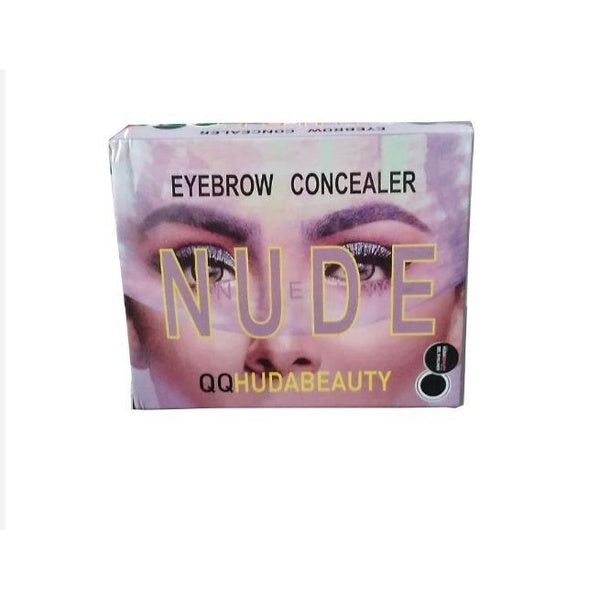 2 in 1 eyebrow gel with 2 brush