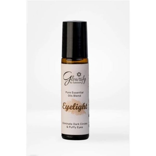 Glowrify Eyelight Serum - Eliminates Dark Circles Around Eyes &amp; Puffy Eyes 10 ML - GlowLaa.com