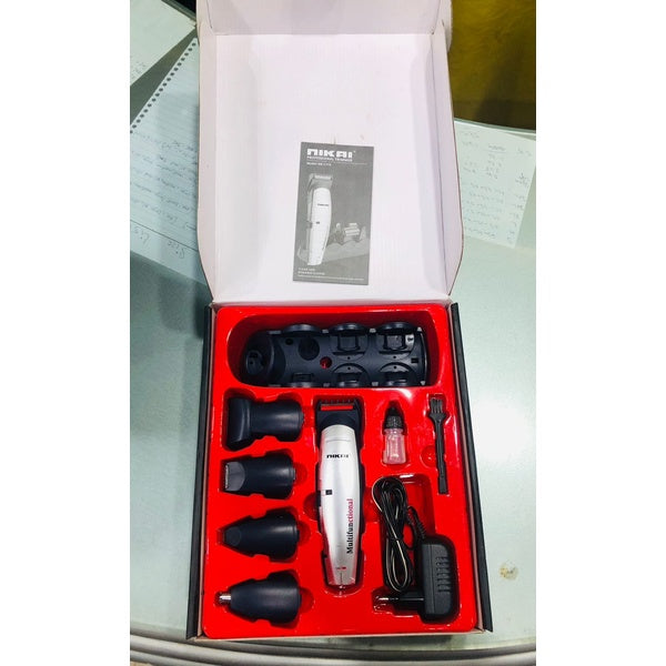 Nikai Professional Trimmer - NK-1775 - GlowLaa.com