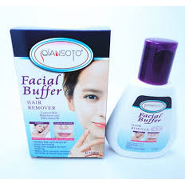 Face hair remover cream  (125ml) - GlowLaa.com