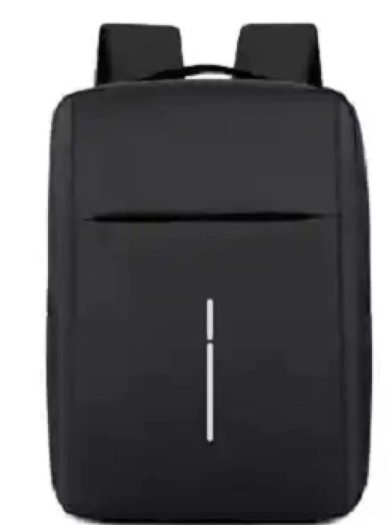 Hp Laptop Bag Value Backpack 15-Inch - Stylish Sport Bag For Laptops, Premium Quality And Long-Lasting Durability (random color )