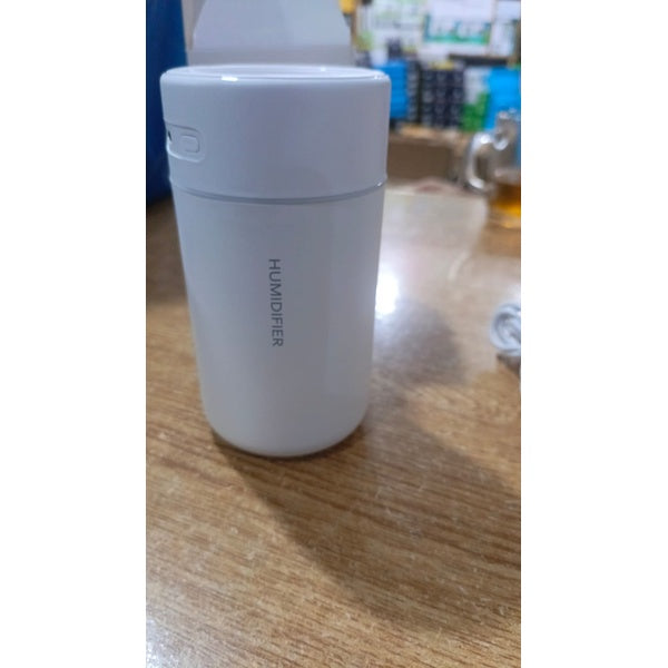 Portable Multi-Color LED Aromatherapy Humidifier(Random color) - GlowLaa.com