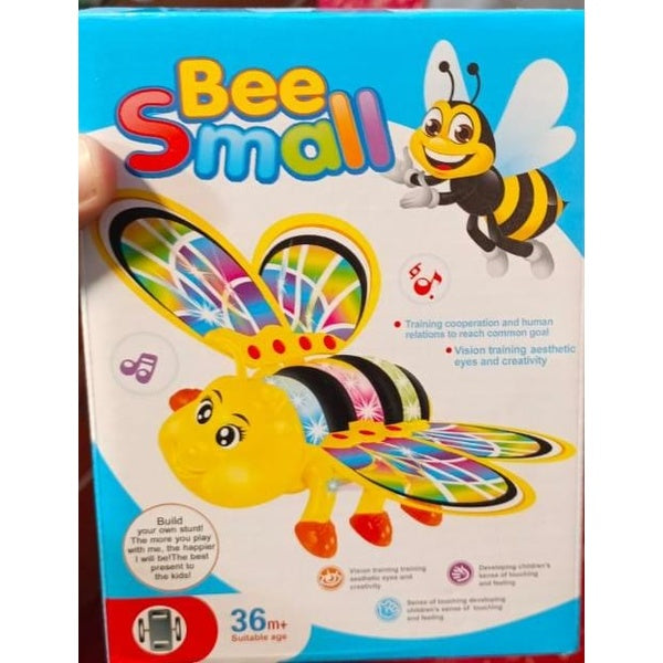 Little Bee Electric Function Toy For Kids - GlowLaa.com
