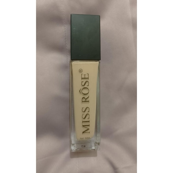 Miss Rose High Coverage Foundation (Random Shades)
