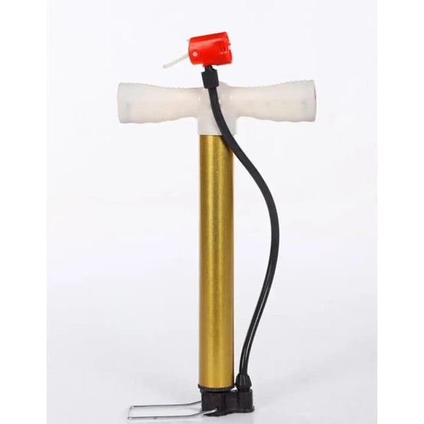 Portable Mini Hand Air Pump for Cycle Bicycle, Bike, Car and Football Hand Ball Inflator - GlowLaa.com