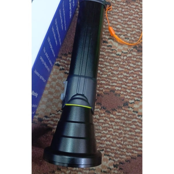 Rechargeable Flashlight | Usb charging headlamp | Waterproof Torch light  TD-20