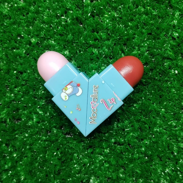 2 In 1 Moisturizing Lip Balm &amp; Lipstick (random color)