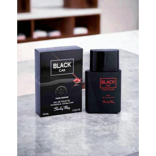 Black Car Unisex Perfume - (100ml) for Long Lasting Fragrance - GlowLaa.com