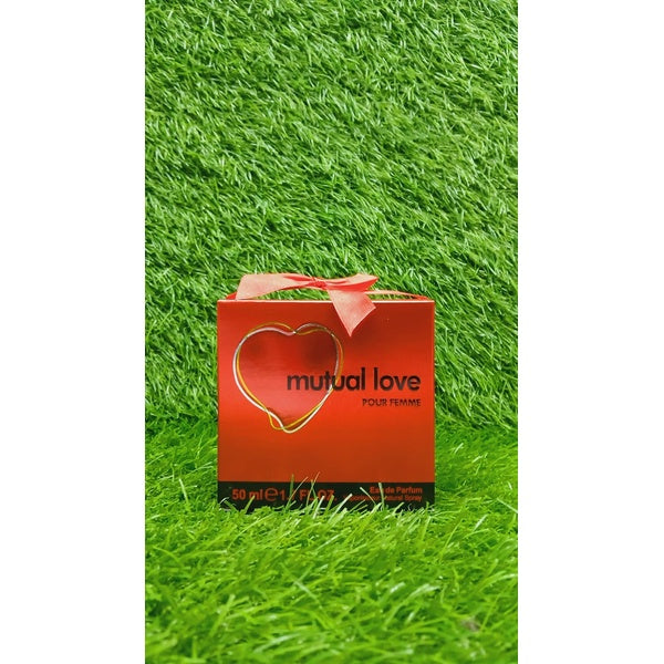 Mutual Love Perfume For Women EDP 50 ML - GlowLaa.com