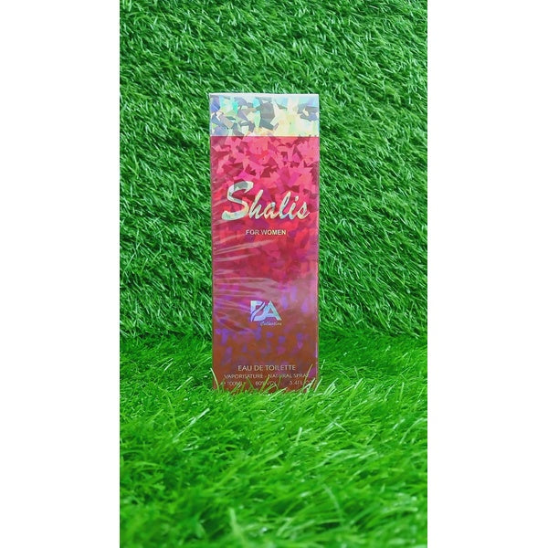 Shalis Perfume For Women 100ml - GlowLaa.com