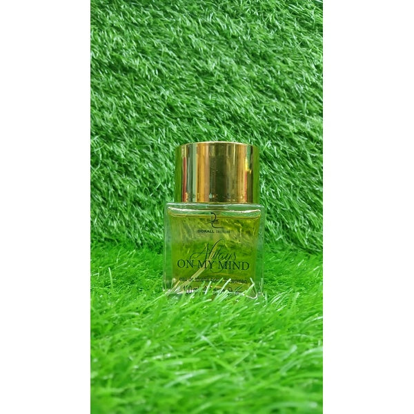 Dorall Collection Always On My Mind Perfume For Women 100ml - GlowLaa.com