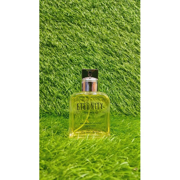 Calvin Klein Eternity Eau De Toilette For Man – 100ML - GlowLaa.com