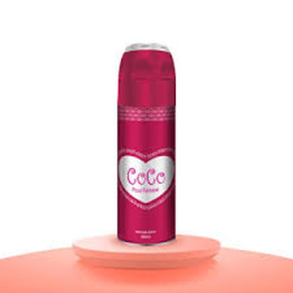Coco Perfumed Body Spray Long Lasting Body Spray (200 ML) - GlowLaa.com