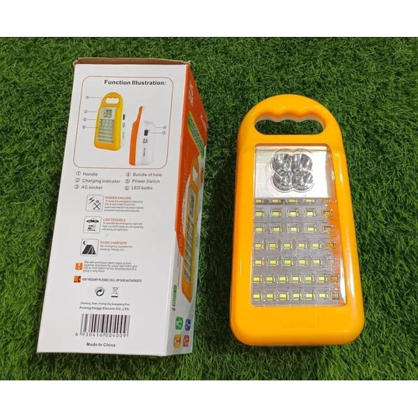 Super Bright LED Desk Lamp – 220 Lumens, 3x Brighter, Fold-able &amp; Space-Saving Design - GlowLaa.com