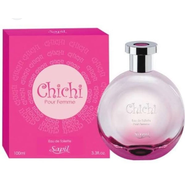 Sapil Chichi Perfume For Women (Pour Femme) - 100ml | Best Fragrance For Women - GlowLaa.com