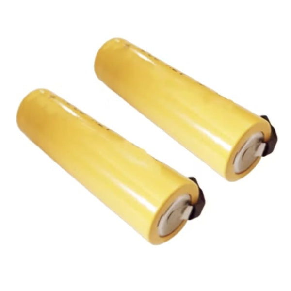 Pack of 4 1800mAh AA Size Rechargeable Battery 1.2V | Rechargeable Batteries - GlowLaa.com