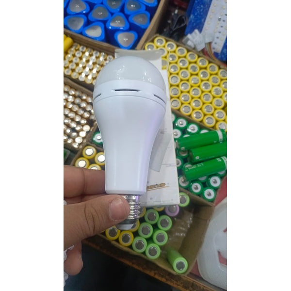 4500mah Rechargeable Led Bulb 20w | Rechargeable Led Energy Saving Lamp Ac/Dc Bulb