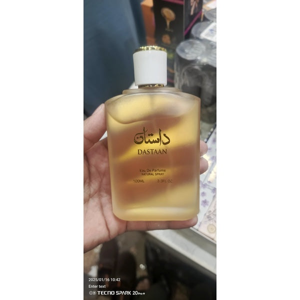 Dastaan EDP Spray 100ML | Long Lasting, Refreshing, Elegant, Aromatic, Luxurious Fragrance | Best Quality Perfume | Luxurious Fragrance Perfume - GlowLaa.com