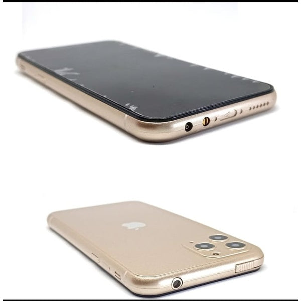 Refillable Fancy Iphone Lighter | Best Quality Iphone Lighter Fancy Lighter ( Golden Color )