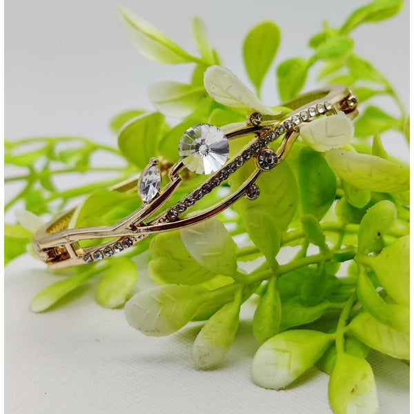 Elegant Adjustable Imported Crystal Vine Bracelet – A Dazzling Masterpiece | Best Quality Artificial Bracelet For Girls &amp; Women | Imported Glamour for Every Occasion - GlowLaa.com