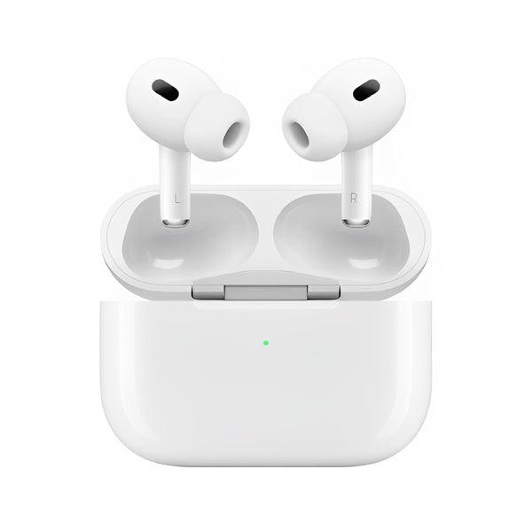Airpods Pro 2 ( 2nd Generation ) | Best Quality Airpods Pro 2 | Best Sound Quality Airpods  | Airpods 2 - With Dori & With ANC - GlowLaa.com