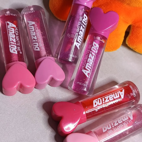 Pack of 3 Tinted Lip Oil For Moisturizing &amp; Hydrating Lips | Non-Sticky Lip Glow Oil (Random color) - GlowLaa.com