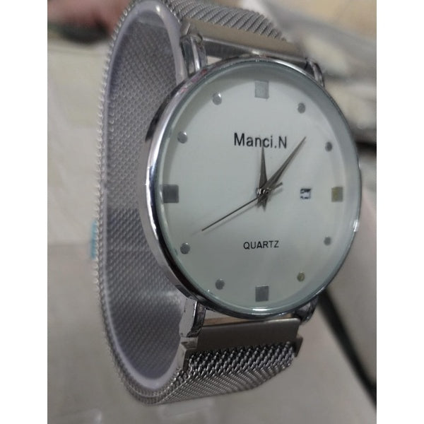 Manci.N QUARTZ – Elegant Women’s Watch with Precision Quartz Movement | Stylish Minimalist Design for Everyday Sophistication - GlowLaa.com