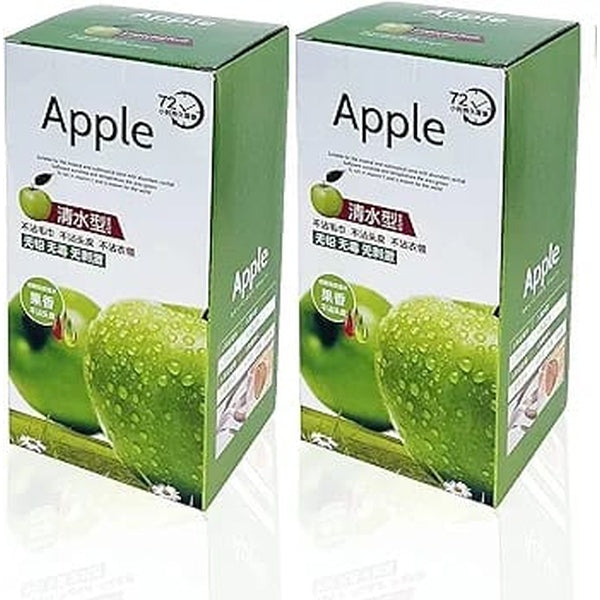 Apple Hair Color Natural Cream [1000ML] [500ml + 500ml] | Vibrant Shine Best Choice - BLACK - GlowLaa.com