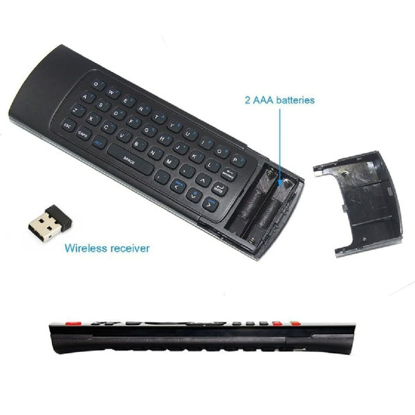 Air Fly Mouse (Smart TV Remote)