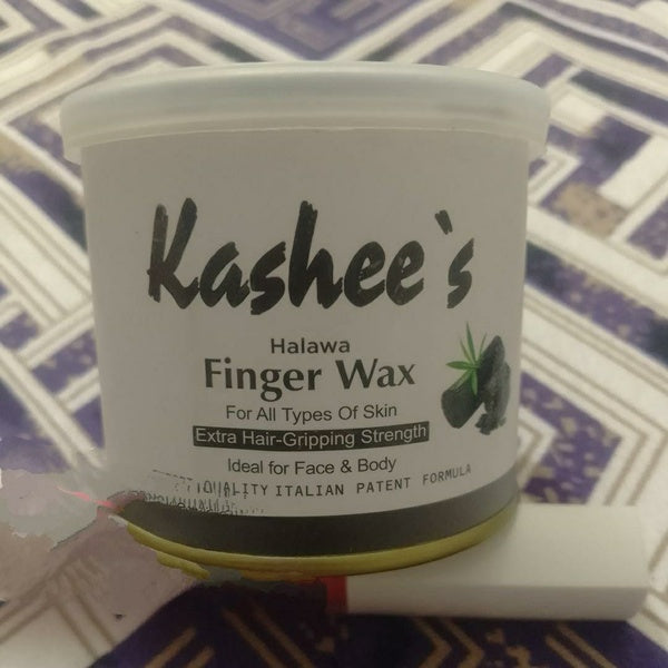 Kashee's Hair Removal Gel | Halawa Finger Wax For All Types of Skin | Ideal for Face &amp; Body - GlowLaa.com